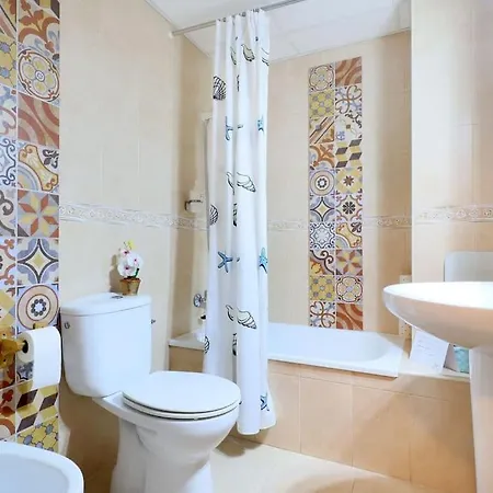 Slow San Fernando Apartment Cordoba
