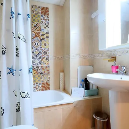 Slow San Fernando Apartment Cordoba