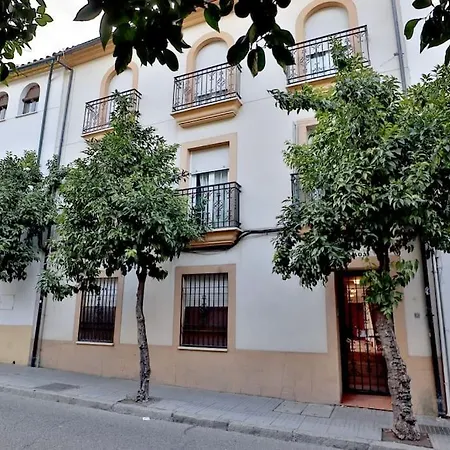 Slow San Fernando Apartment Cordoba