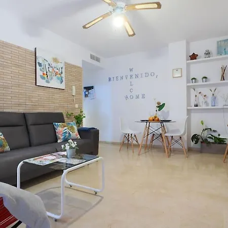 Slow San Fernando Apartamento *